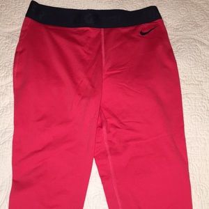 Nike Pro Women’s Dri Fit Leggings